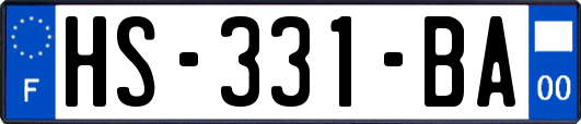 HS-331-BA