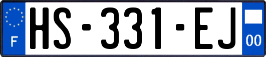 HS-331-EJ