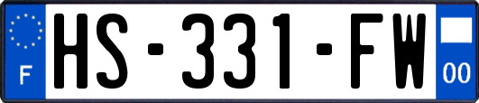 HS-331-FW