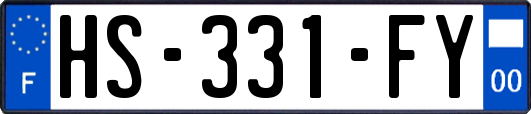 HS-331-FY