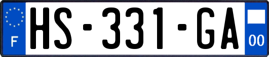 HS-331-GA