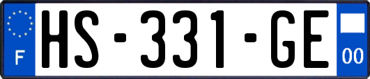 HS-331-GE