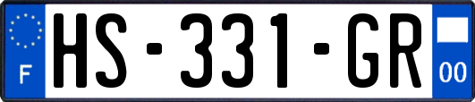 HS-331-GR