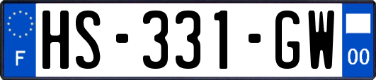 HS-331-GW