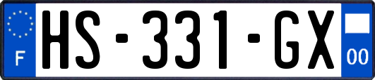 HS-331-GX