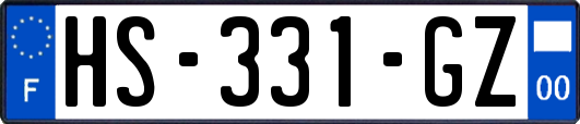 HS-331-GZ