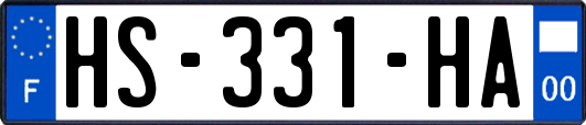 HS-331-HA