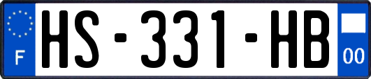 HS-331-HB