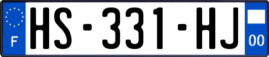 HS-331-HJ