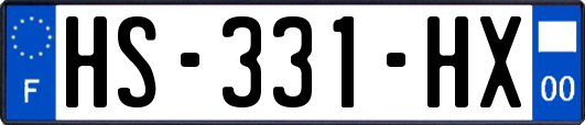 HS-331-HX