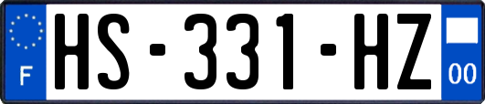 HS-331-HZ