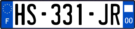 HS-331-JR
