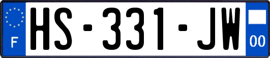 HS-331-JW
