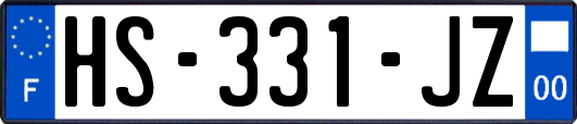 HS-331-JZ
