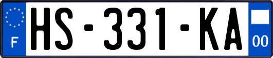 HS-331-KA