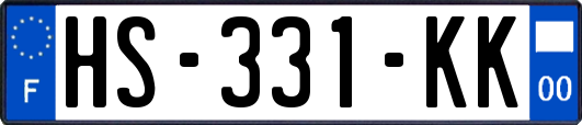 HS-331-KK