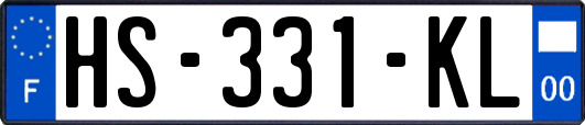 HS-331-KL