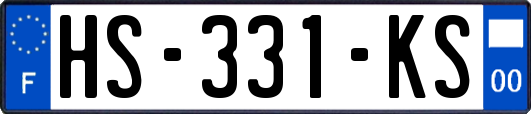 HS-331-KS