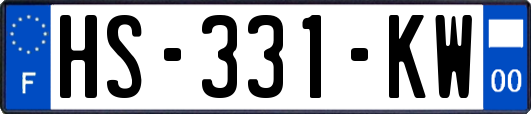 HS-331-KW