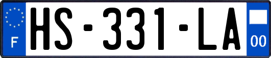 HS-331-LA