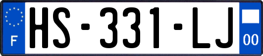 HS-331-LJ