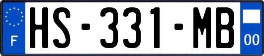 HS-331-MB