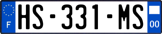 HS-331-MS