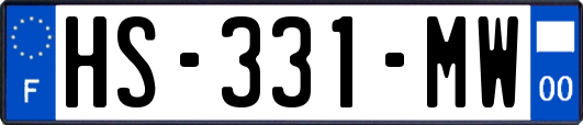 HS-331-MW