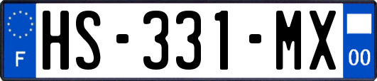 HS-331-MX