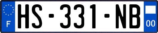 HS-331-NB