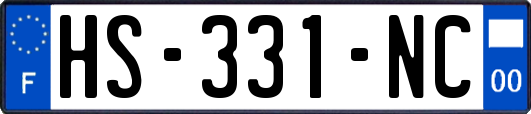 HS-331-NC
