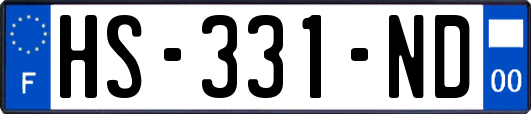 HS-331-ND