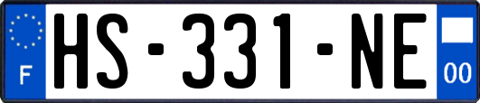 HS-331-NE