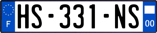 HS-331-NS