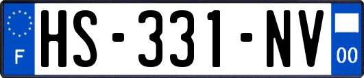 HS-331-NV