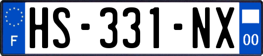 HS-331-NX
