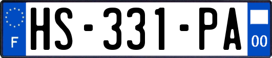 HS-331-PA