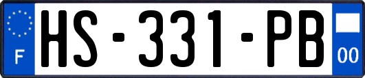 HS-331-PB