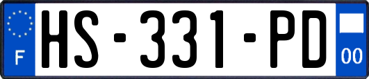 HS-331-PD