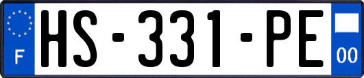 HS-331-PE