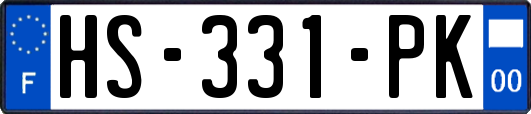 HS-331-PK
