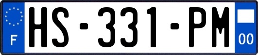 HS-331-PM
