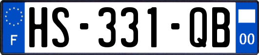 HS-331-QB