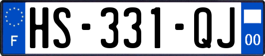 HS-331-QJ