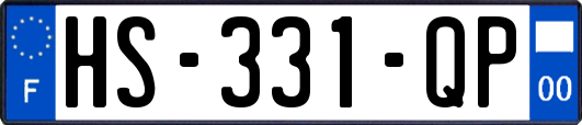 HS-331-QP