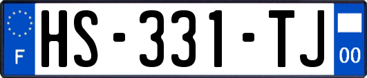 HS-331-TJ