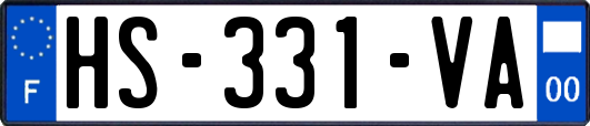 HS-331-VA