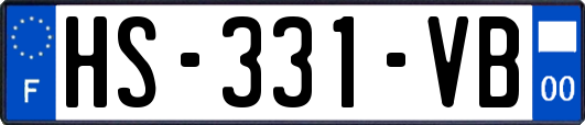 HS-331-VB