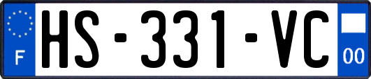 HS-331-VC