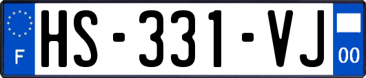 HS-331-VJ
